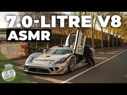 Saleen S7R 7.0-litre ASMR | America's most underrated endurance racer?