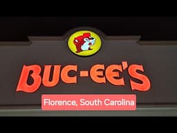 Buc-ee's Chicken Sandwich (Better Than The Brisket??) - Florence, SC