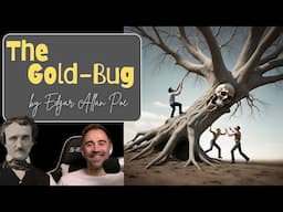 The Gold-Bug by Edgar Allan Poe - Short Story Summary, Analysis, Review