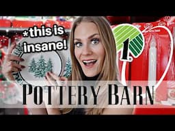 DOLLAR TREE looks like Pottery Barn!🌲✨ plus my secret to easy hosting 🤫