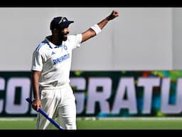 Jasprit Bumrah after Perth Test win: India showed character, which is truly special