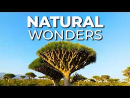 Wonders Of Earth | The Greatest Natural Wonders Of Our Planet