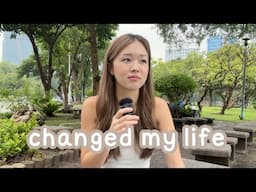 moving to Bangkok alone ~ one year later