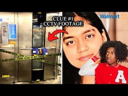 Girl Trapped Inside Walk-In Walmart Oven Was it Murder or Accident