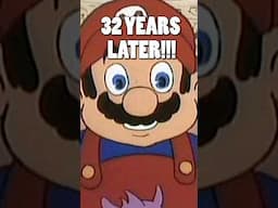 Some Mario Super Show episodes were LOST for 32 YEARS #Nintendo #retrovideogames #Memes #shorts #nes