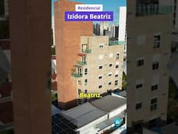 Cobertura Residencial Izidora Beatriz