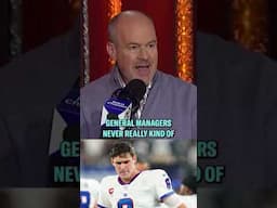 Rich Eisen Reacts to the New York Giants Releasing QB Daniel Jones