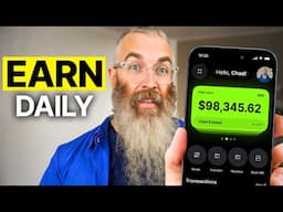 Earn Daily Profit With This Free Bot (Easy Phone Method!)