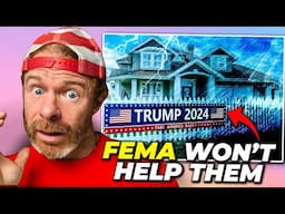 FEMA Caught Red Handed