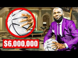 STUPIDLY Expensive Things LeBron Owns!