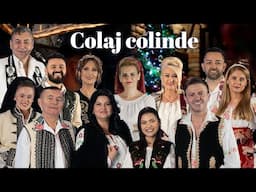 1 ORA de Colaj Colinde || Colaj Colinde traditionale romanesti