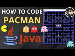 Code Pacman in Java