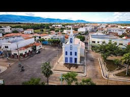 DOM BASÍLIO: A vida em uma cidade no sertão da Bahia!