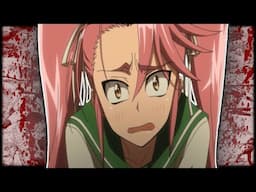 A Retrospective Look At Highschool Of The Dead