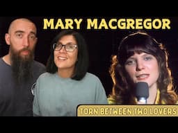 Mary MacGregor - Torn Between Two Lovers (REACTION) with my wife