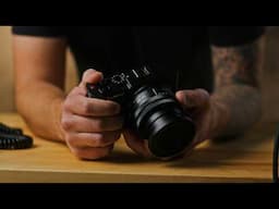 World's Smallest and Lightest Zoom Lens- Lumix 18-40mm (worth it?)