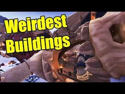 Pointless Top 10: Weirdest Buildings in World of Warcraft