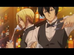 Professional Bartenders - Grand Blue