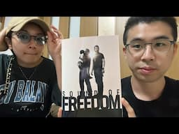 感想ネタバレ【実話映画】SOUND OF FREEDOM 夫婦で話し合う世界の人身売買など