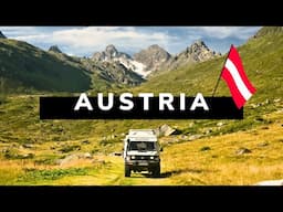 AUSTRIA TRAVEL DOCUMENTARY | With 3 Days in Liechtenstein 🇦🇹🇱🇮