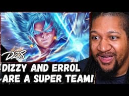 DizzyEight x Errol Allen x Musicality - "New Level" | Reaction!