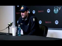 Brook Lopez Postgame Press Conference | 11.18.24