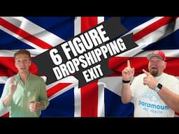 Mid Six-Figure Exit in 2 Years: A High Ticket Dropshipping Success Story