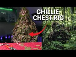 Airsoft Ghillie | Kako Craftati Chest Rig? | Skirmshop