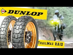 Dunlop TrailMax Raid - The Review