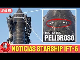 Actualidad y noticias del ESPACIO [Semana 46] | 🚀CDM News