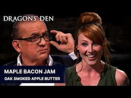 Young Businesswoman Dazzles The Dragons | Dragons' Den