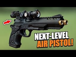 Top 10 Smoking Hot Air Pistols of 2024