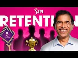 Harsha Bhogle on Rajasthan Royals’ IPL Retentions ​⁠@rajasthanroyals