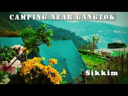 Top Camping Spot Near Gangtok: Luing Village - Offbeat Sikkim Travel