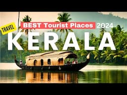 Best Places of Kerala 🌴🌴 Top 10 Best Places to visit in Kerala