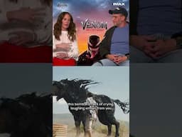 The genius behind #Venom Horse is revealed! 🐎