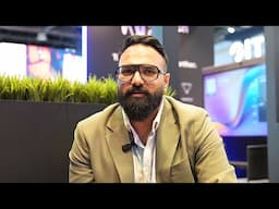 GITEX Global 2024 - Interview with Sanal Das of NMK Electronics #gitex2024 #ryshamedia