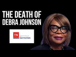 The murder of TDOC Administrator Debra Johnson Tarot Reading - West Tennessee State Penitentiary