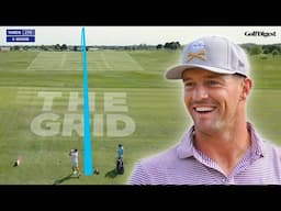 Bryson DeChambeau Takes On The Grid | Golf Digest