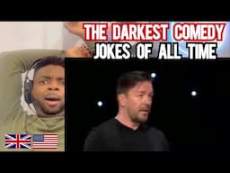 Brit Reacts To THE DARKEST COMEDY JOKES OF ALL TIME!