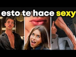 7 Cosas Que Las Mujeres Encuentran ATRACTIVAS En Los Hombres