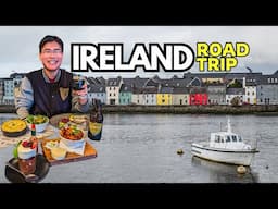 The EPIC Ireland Road Trip 🍀 7 Days in Dublin, Belfast, Galway, Armagh and Enniskillen for Foodies