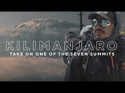 Kilimanjaro - Take on one of the seven summits with Nimsdai & Elite Exped.