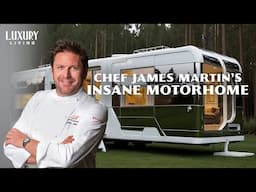 He Takes Us Through His Luxurious Swedish Motorhome! | Million Pound Motor Homes