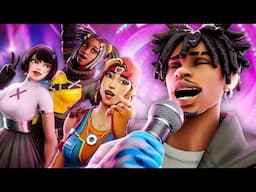 SING Trolling GIRLS ON FORTNITE! | Taylor Swift, Doja Cat & Morgan Wallen