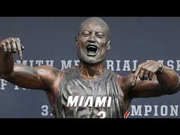 NBA Statues Gone Horribly Wrong