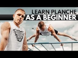 Get Results with Viktor Kamenov's Insane Planche Workout for Beginners