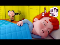 Are you sleeping, brother Leo? ⏰ | Kids Songs and Nursery Rhymes | Hello Tiny