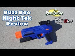 Buzz Bee Air Warriors Night Tek Review