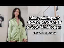 19 body language secrets to look attractive & confident.